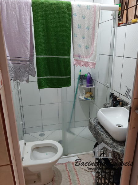 Casa Jardim Ecoville I