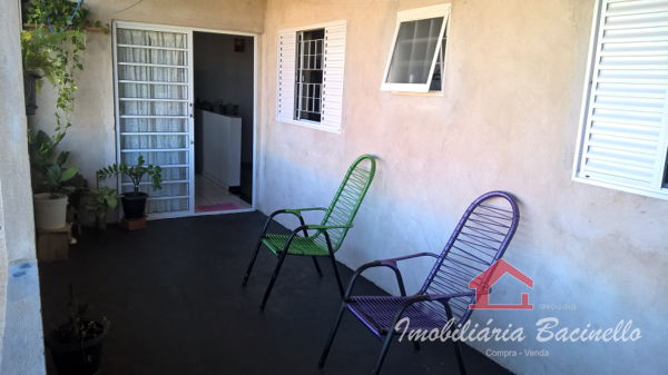 Casa Jardim Padovani