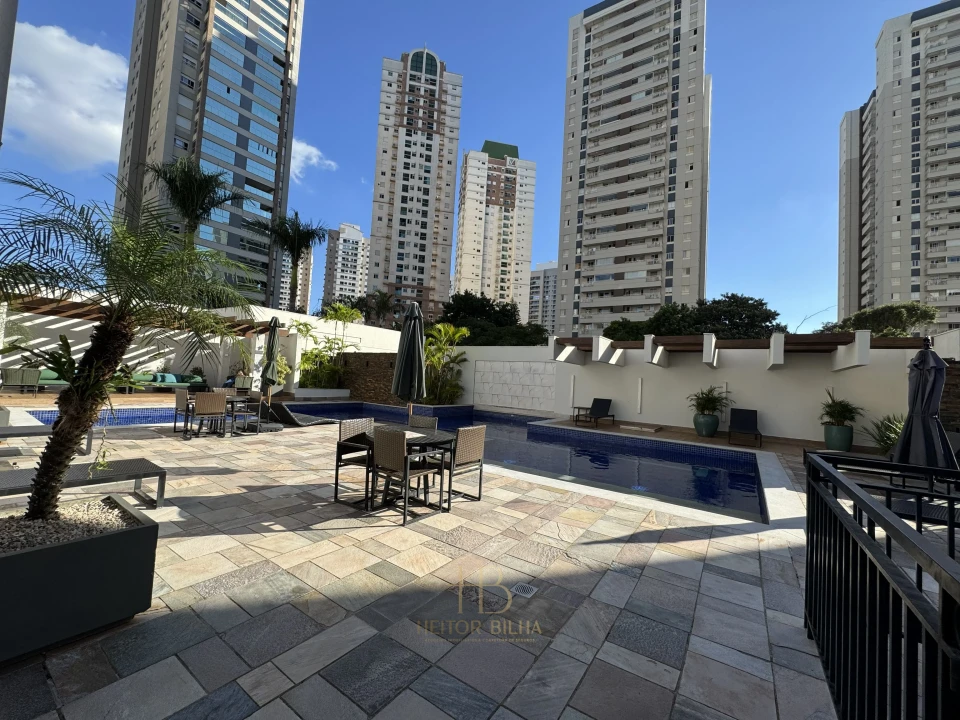Imagens do imóveis Apartamento à Venda Uptown Andar Alto