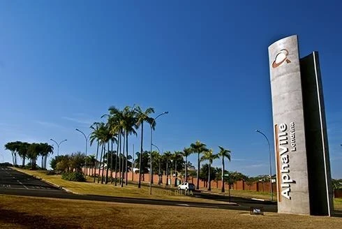 Imagens do imóveis Casa Em Condomínio Á Venda Alphaville Londrina 2 Londrina