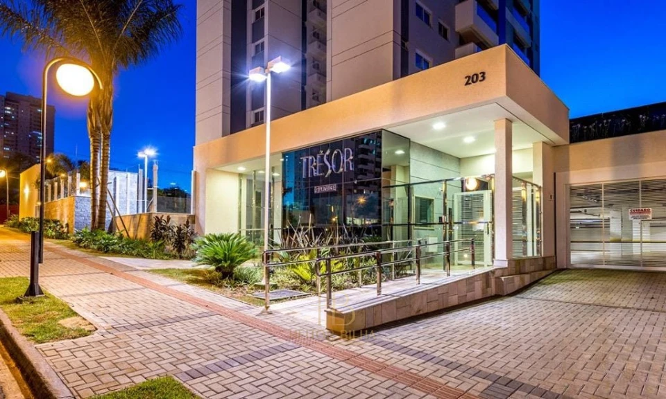 Imagens do imóveis APARTAMENTO PARA LOCAÇÃO TRESOR  RESIDENCE