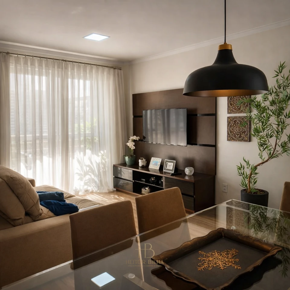 Imagens do imóveis APARTAMENTO A VENDA NA GLEBA PALHANO