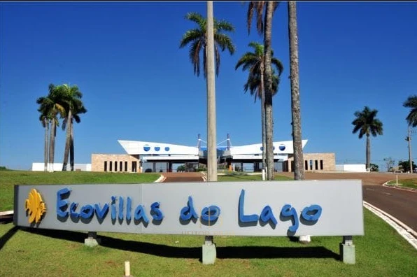 Imagens do imóveis VENDE-SE LOTE ECOVILLAS DO LAGO PARA ARQUITETO