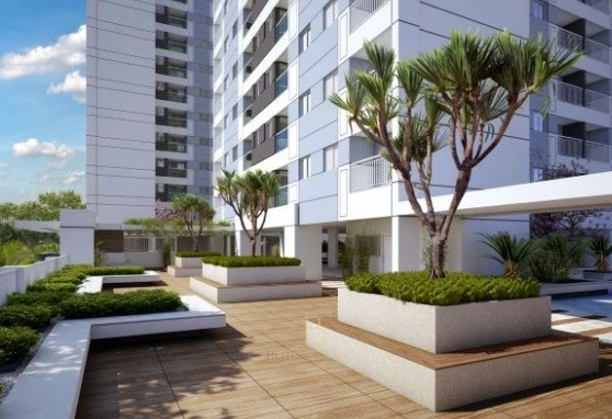 Imagens do imóveis APARTAMENTO PARA LOCAÇÃO ED. ARUAK