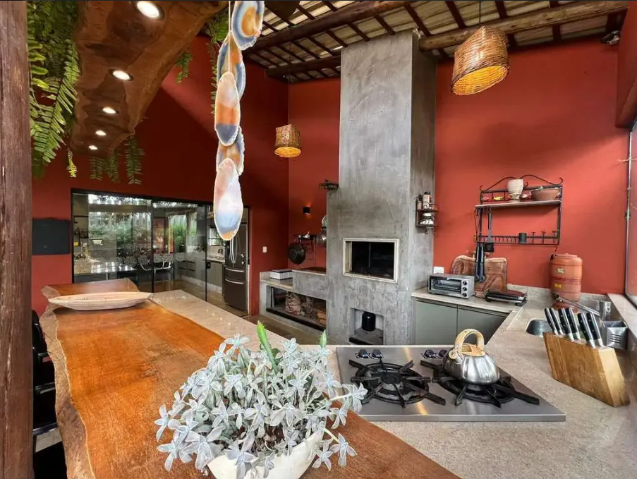 Imagens do imóveis CASA A VENDA  ESTANCIA BOM TEMPO -LONDRINA