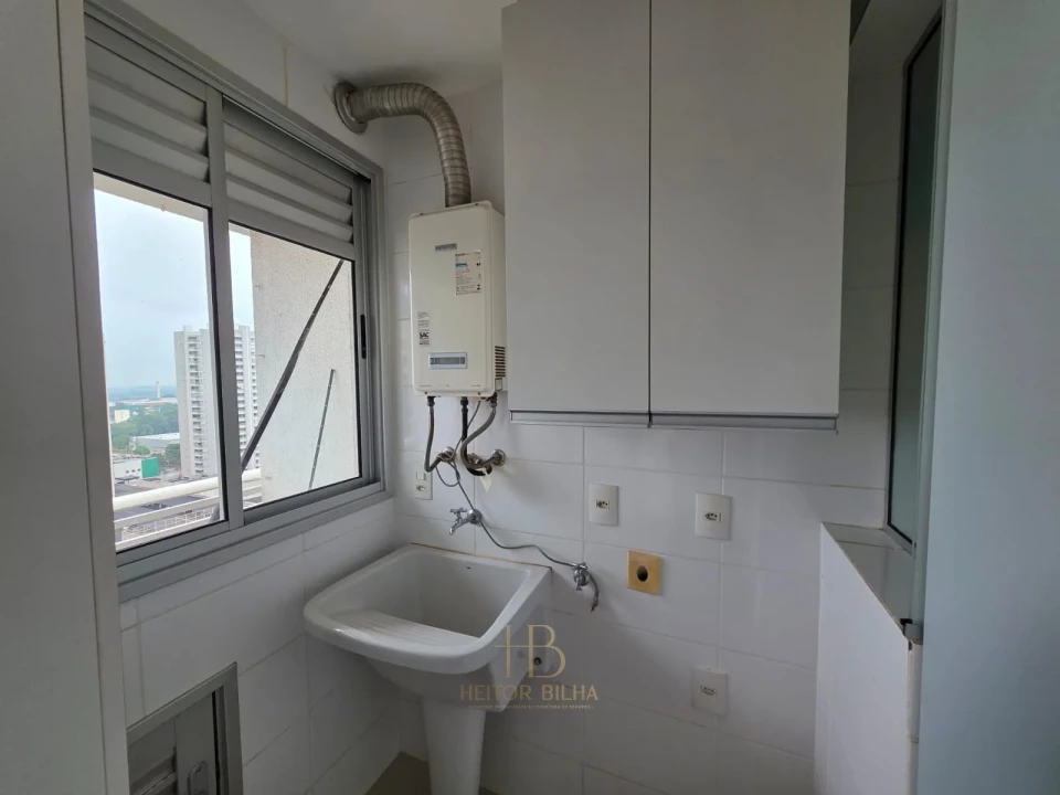 Imagens do imóveis Apartamento a venda no condomínio EDIFICIO FLORAIS ECO RESORT e RESIDENCE no bairro Gleba Fazenda Palhano - Londrina/PR
