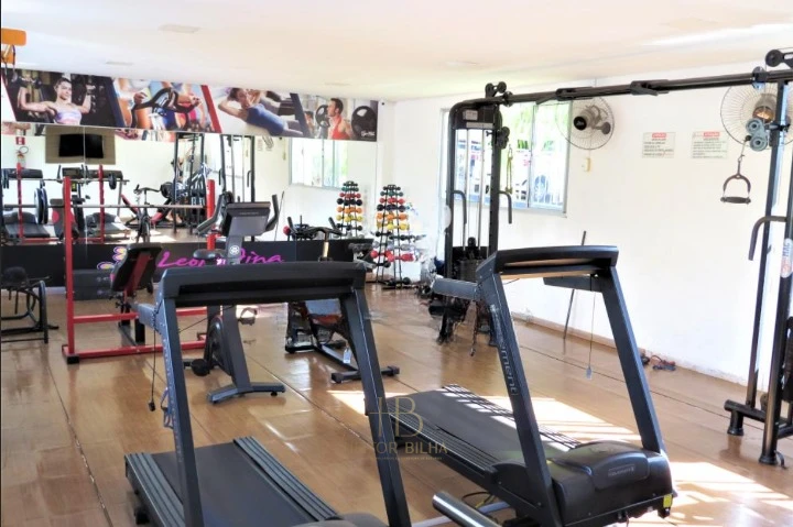 Imagens do imóveis Apartamento para locação Spazio Leopoldina