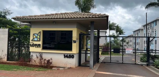 Imagens do imóveis Apartamento à Venda no Condomínio Flor de Lótus - Jardim Maria Celina