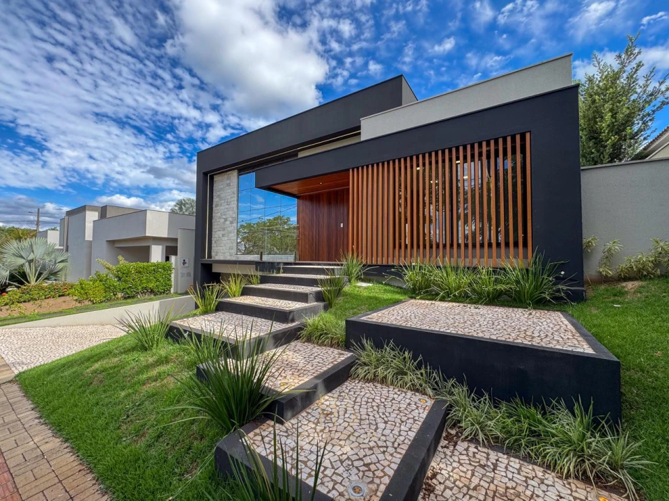 Imagens do imóveis CASA A VENDA CONDOMINIO SUN LAKE RESIDENCE