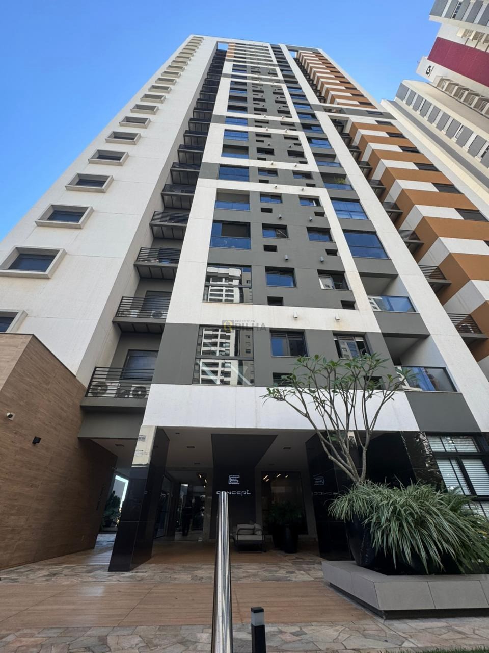 Imagens do imóveis  OPORTUNIDADE! Apartamento Mobiliado de 1 Dormitório no Edifício Concept