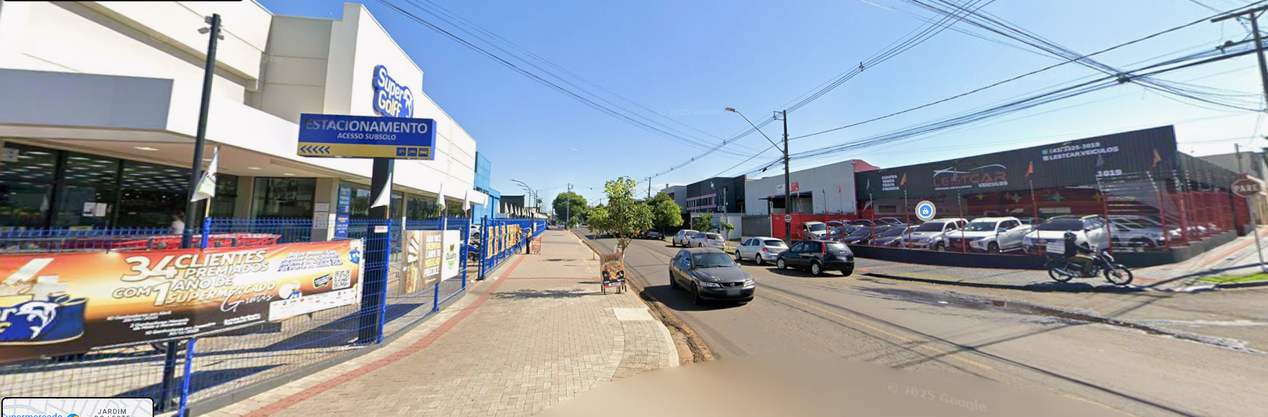 Imagens do imóveis Comercial Para Alugar  Na Avenida Sao Joao Londrina