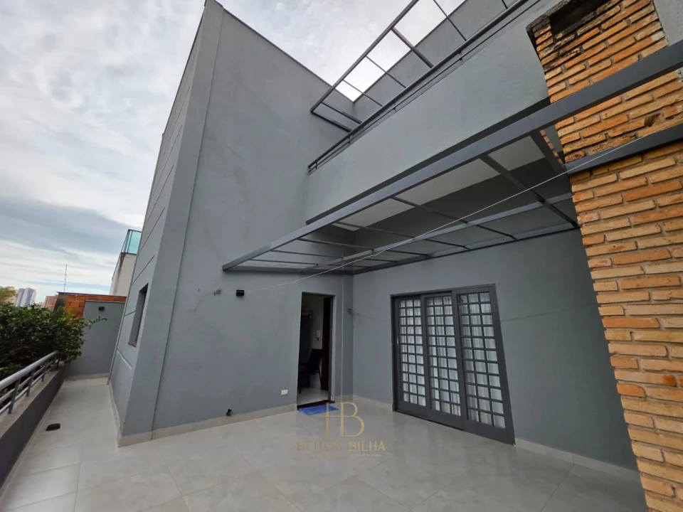 Imagens do imóveis Triplex à venda no Jardim Andrade