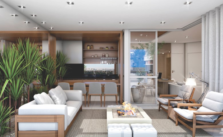 Imagens do imóveis Maison Legacy Residence