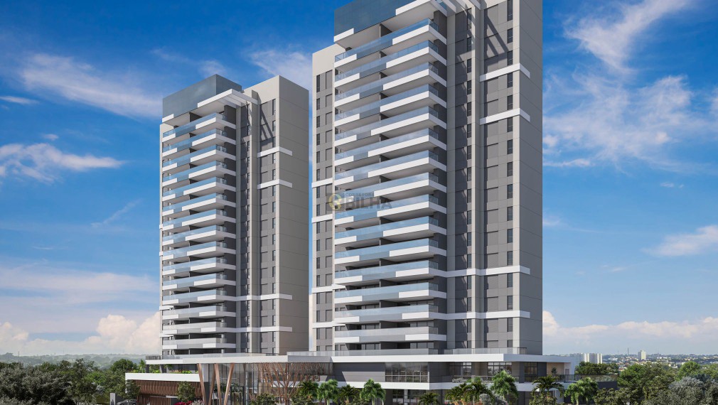 Imagens do imóveis Apartamento a venda no condomínio Wonder no bairro Jardim São Jorge - Londrina/PR