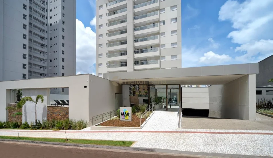 Imagens do imóveis Edifício Max Living