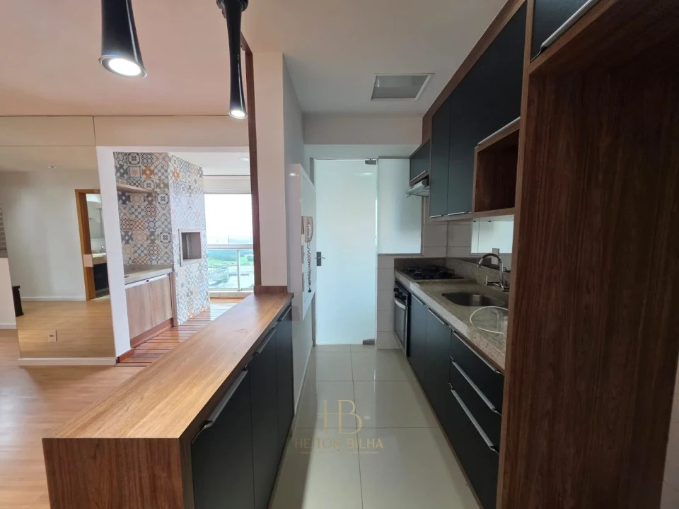 Imagens do imóveis Apartamento a venda no condomínio EDIFICIO FLORAIS ECO RESORT e RESIDENCE no bairro Gleba Fazenda Palhano - Londrina/PR