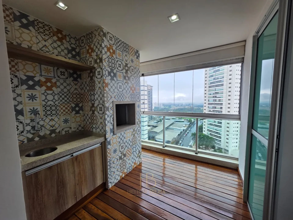 Imagens do imóveis Apartamento a venda no condomínio EDIFICIO FLORAIS ECO RESORT e RESIDENCE no bairro Gleba Fazenda Palhano - Londrina/PR