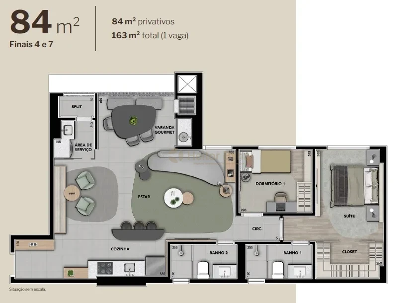 Imagens do imóveis Apartamento À Venda Terra Bonita Londrina