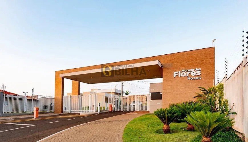 Imagens do imóveis Terreno à venda no Condomínio Morada das Flores