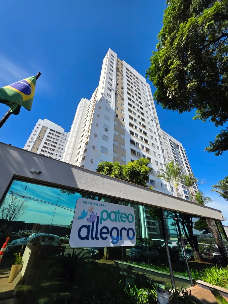 Imagens do imóveis Apartamento para Locação Pateo Allegro