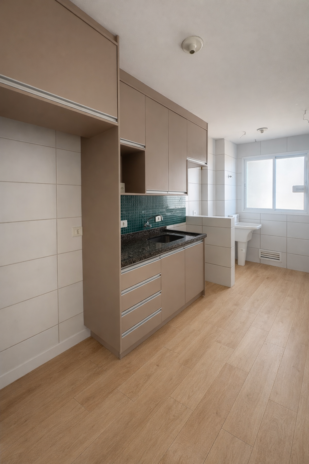 Imagens do imóveis Apartamento à venda no condomínio Ed. Terraparque no bairro Champagnat