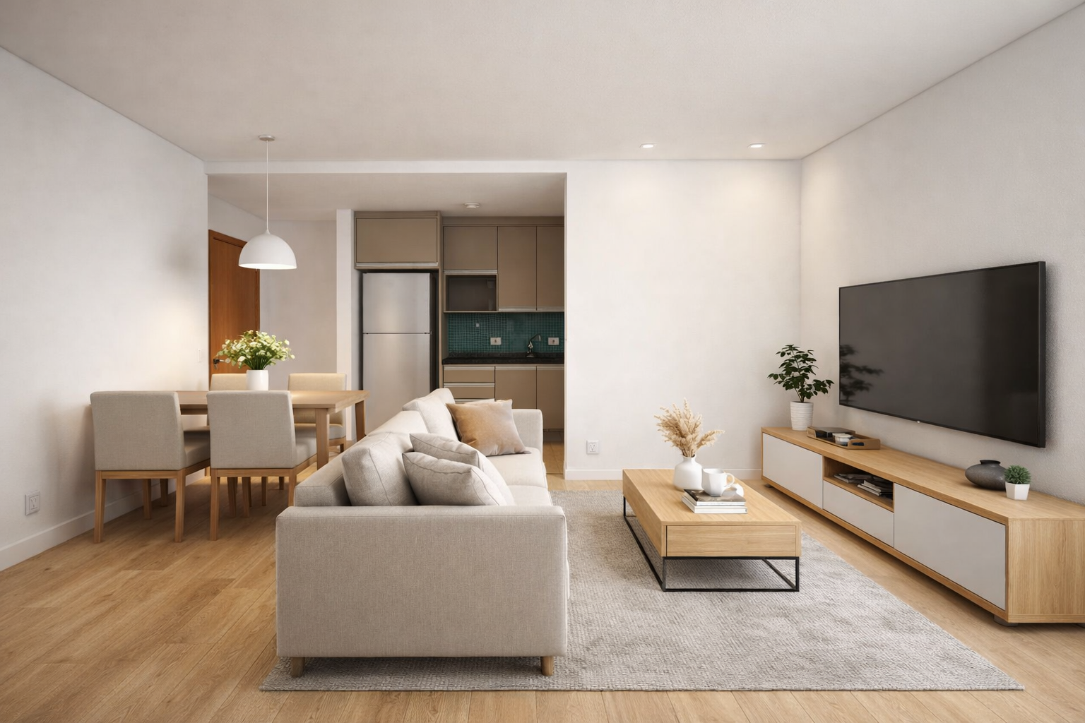 Imagens do imóveis Apartamento à venda no condomínio Ed. Terraparque no bairro Champagnat