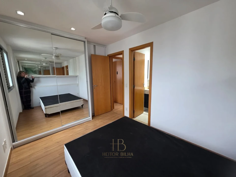 Imagens do imóveis Apartamento a venda no condomínio EDIFICIO FLORAIS ECO RESORT e RESIDENCE no bairro Gleba Fazenda Palhano - Londrina/PR