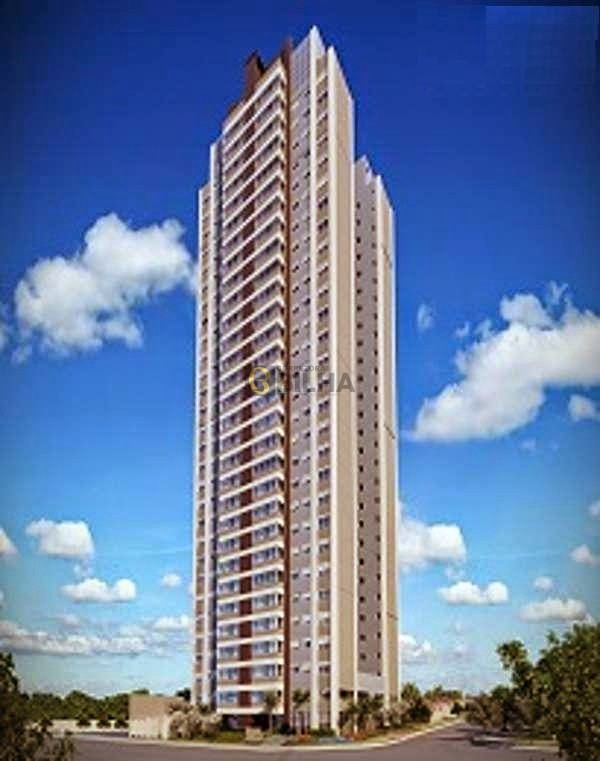 Imagens do imóveis Apartamento de 3 quartos com área de lazer completa na Gleba Fazenda Palhano