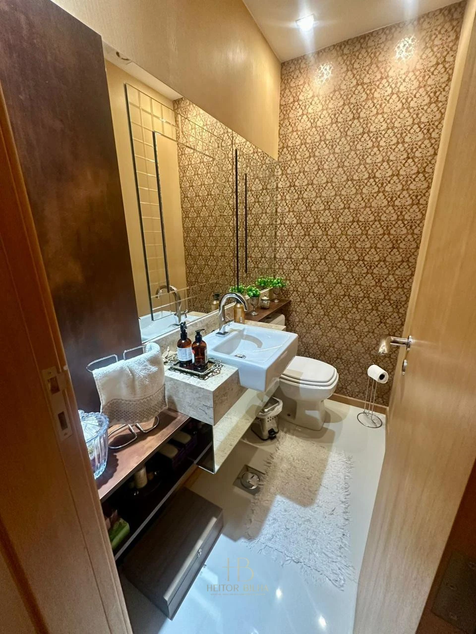 Imagens do imóveis Apartamento de alto padrão no Edifício L'HARMONIE - Torre Lumiere