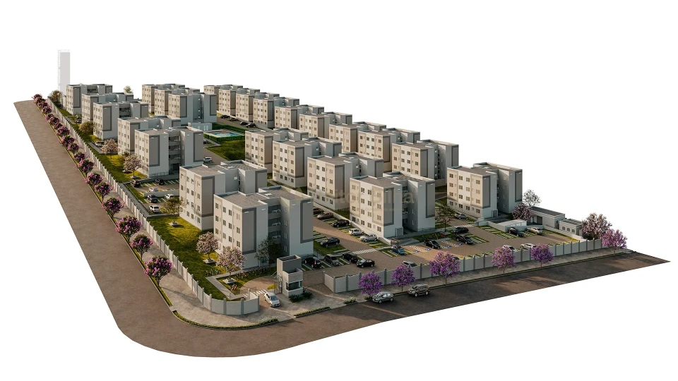 Imagens do imóveis Residencial Leon