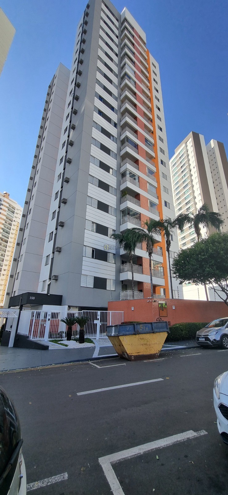 Imagens do imóveis Apartamento para alugar no condomínio Ed Palhano Residence no bairro Gleba Fazenda Palhano