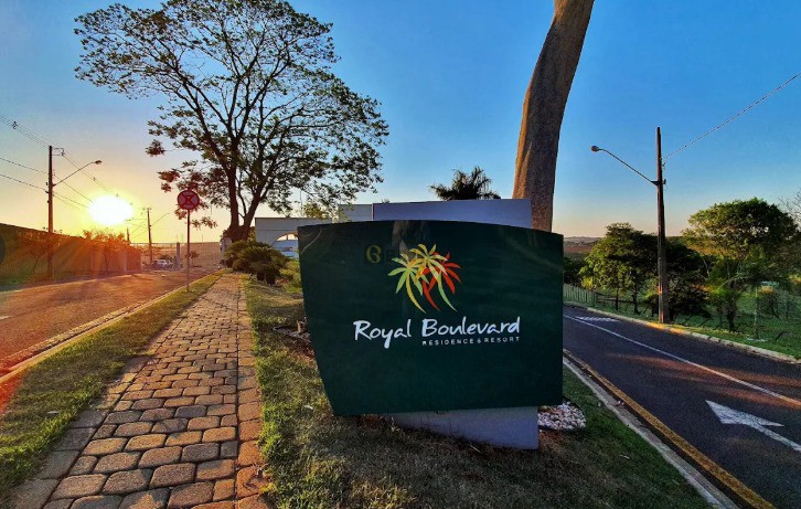 Imagens do imóveis Terreno a venda no condomínio Condomínio Royal Boulevard em Ibiporã!