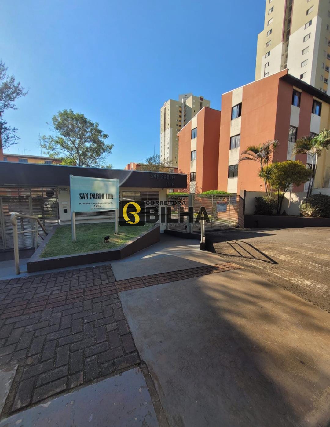 Imagens do imóveis condomínio Condomínio Residencial San Pablo lll