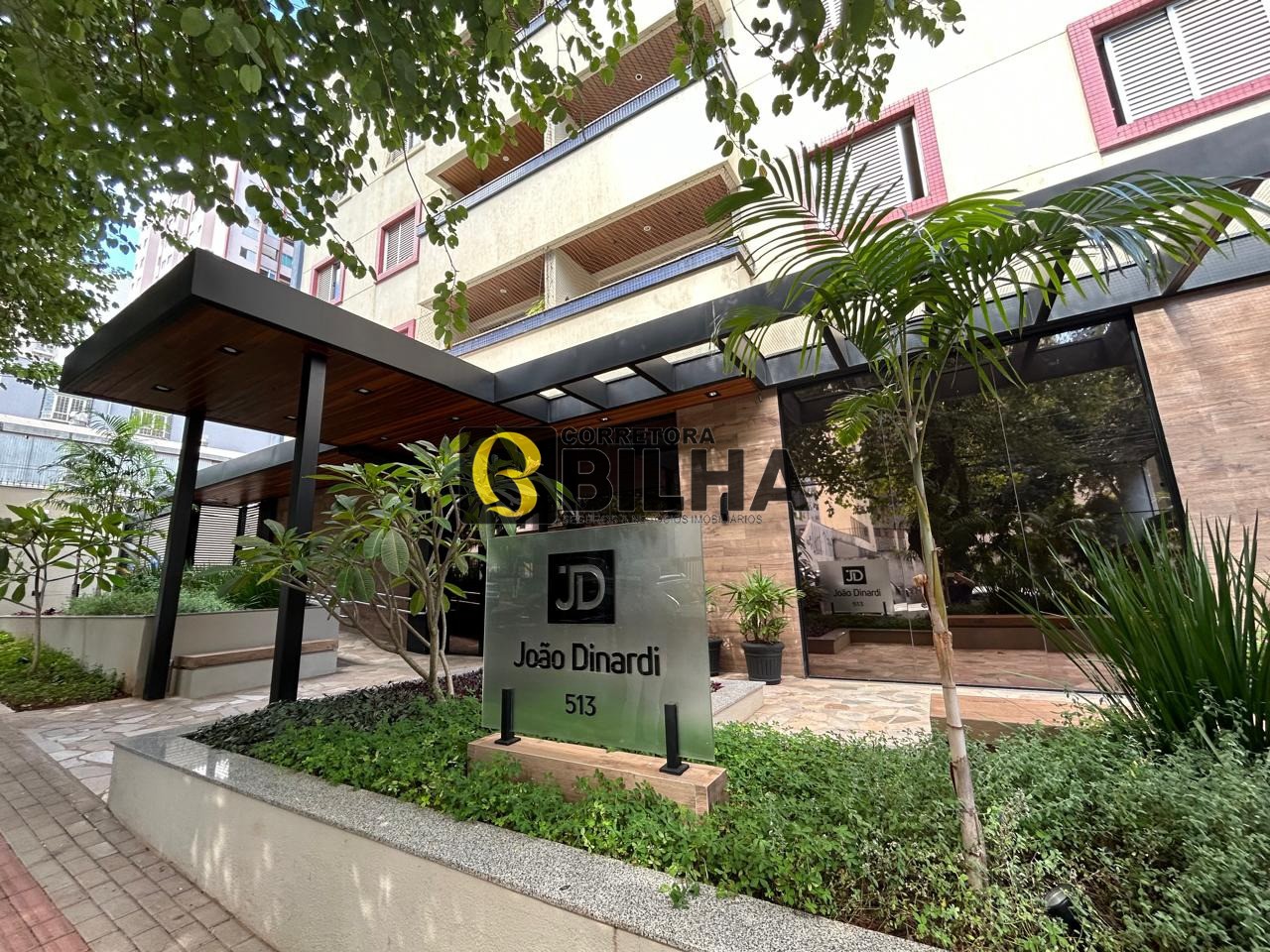 Imagens do imóveis Apartamento  Ed. João Dinard - Centro