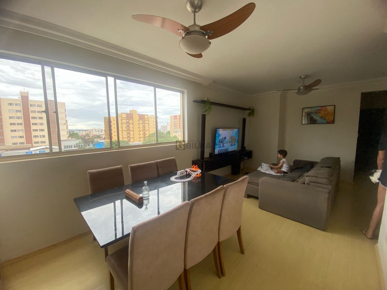 Imagens do imóveis Apartamento à venda, Jardim América - Edifício Carandá - 3 Quartos sendo 1 suíte - 1 Garagem - Cozinha planejada