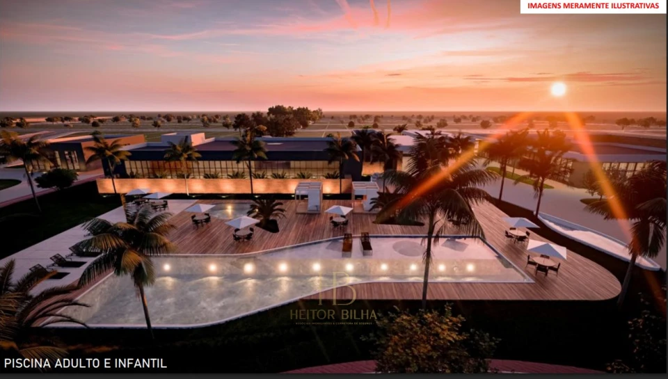 Imagens do imóveis Terreno a venda ESTANCIA ALBATROZ RESIDENCE