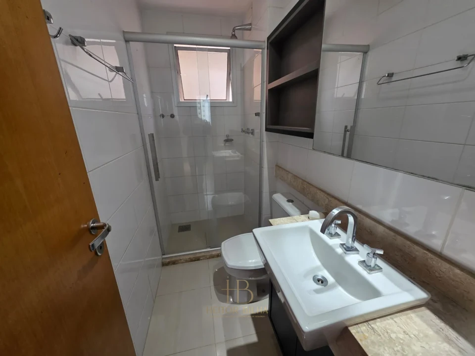 Imagens do imóveis Apartamento a venda no condomínio EDIFICIO FLORAIS ECO RESORT e RESIDENCE no bairro Gleba Fazenda Palhano - Londrina/PR