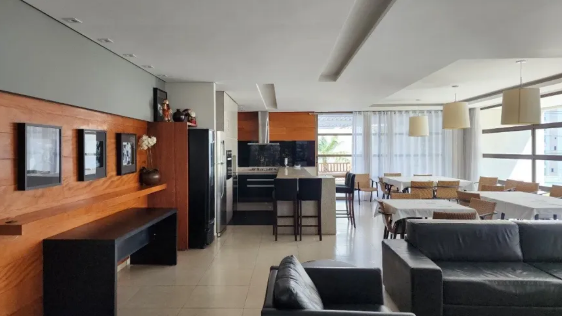 Imagens do imóveis Apartamento de luxo no Ed. Maison Villa Lobos em Londrina