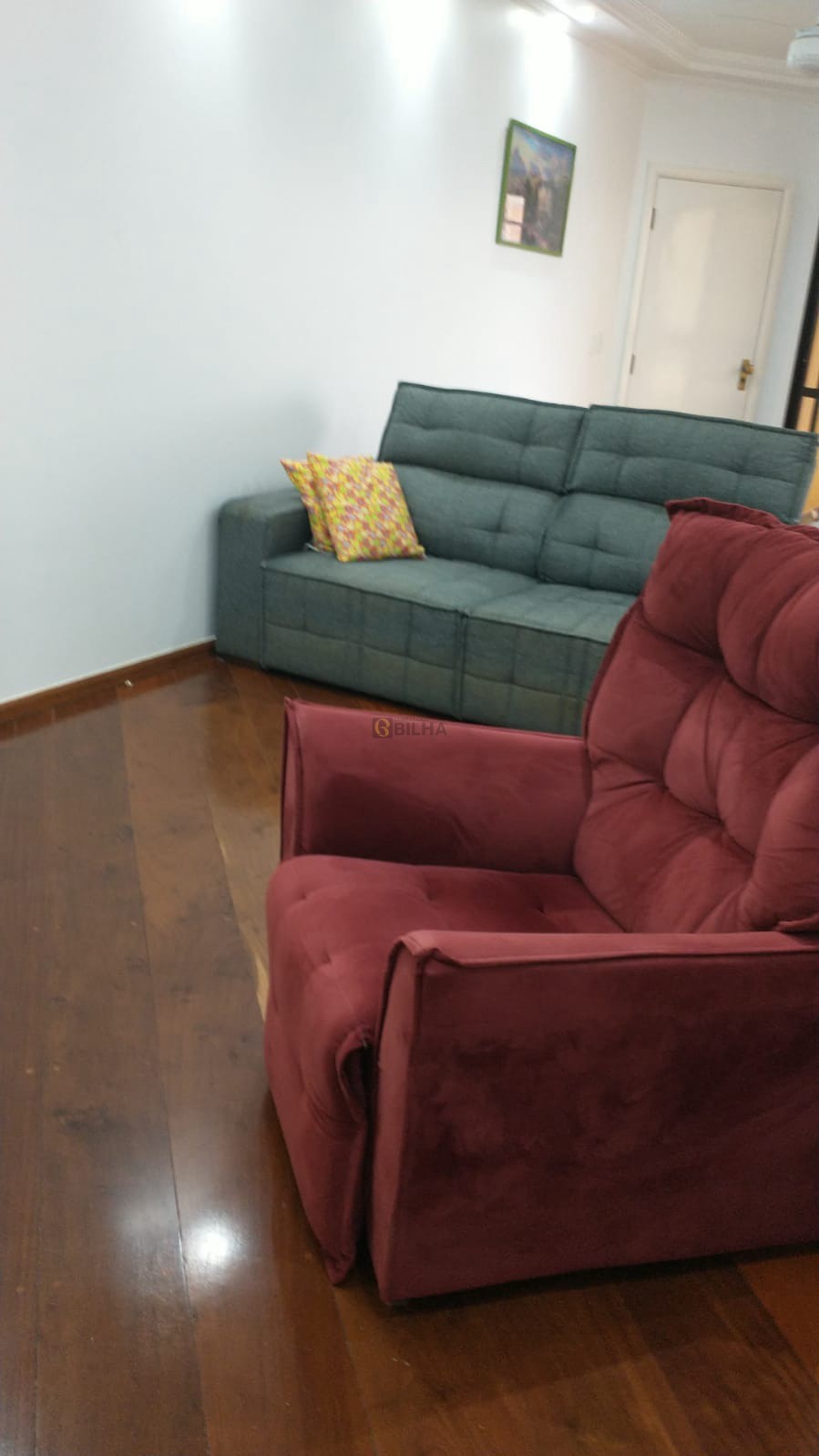 Imagens do imóveis Apartamento a venda no condomínio Condomínio Edifício Marques de Caravelas no bairro Jardim Palermo