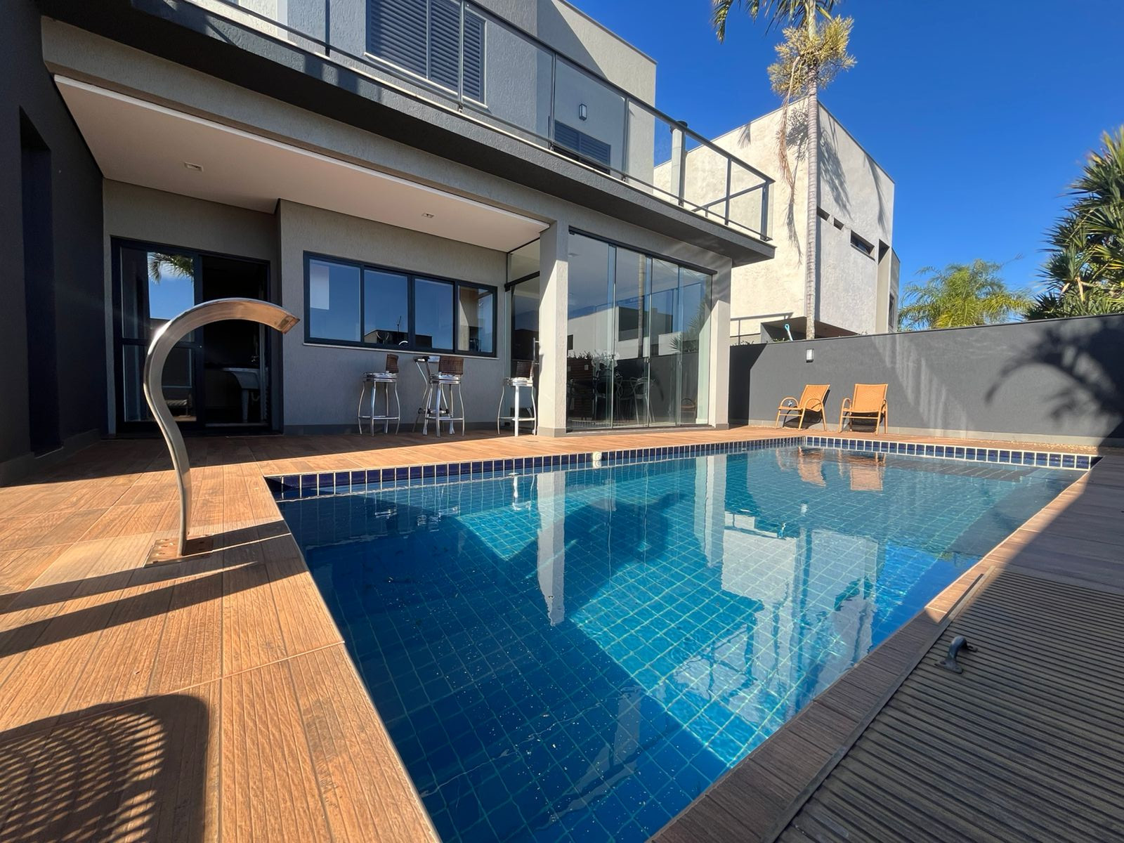 Imagens do imóveis Casa Em Condomínio Á Venda Alphaville Londrina 2 Londrina