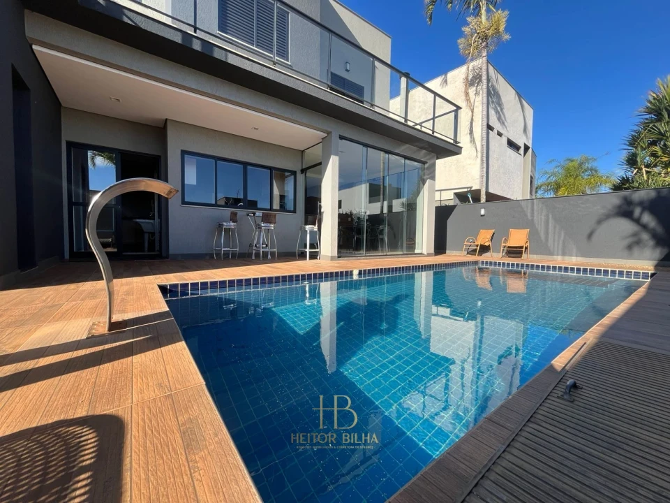 Imagens do imóveis Casa Em Condomínio Á Venda Alphaville Londrina 2 Londrina