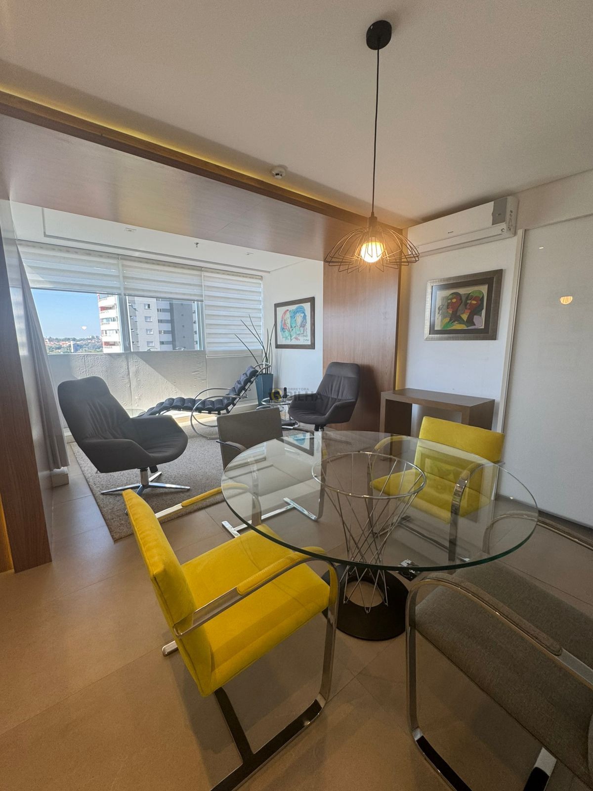 Imagens do imóveis  Sala para Locação ou Venda no Palhano Business Center!