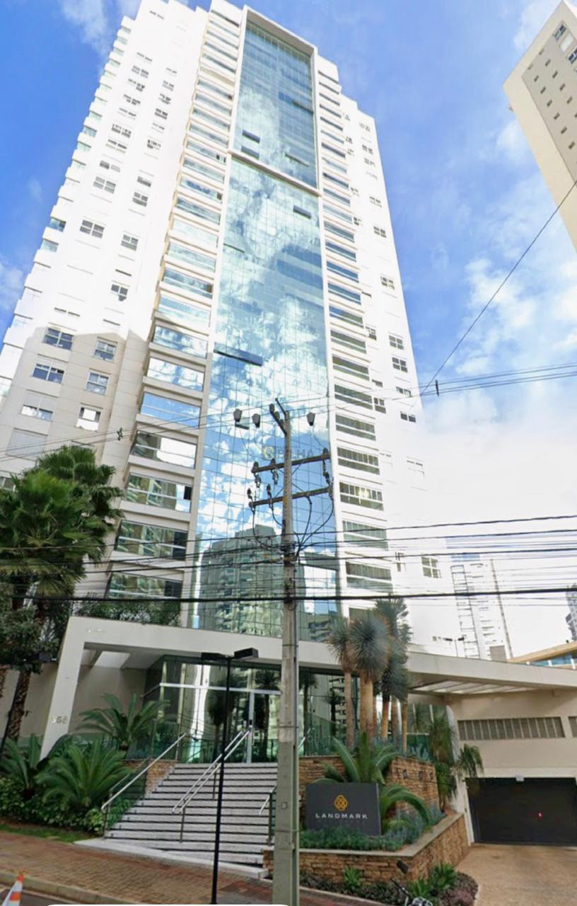 Imagens do imóveis Apartamento de alto padrão a venda no condomínio Edifício Landmark no bairro Gleba Fazenda Palhano - Londrina/PR