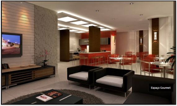 Imagens do imóveis Apartamento Para Alugar Edificio Cristal Place Londrina