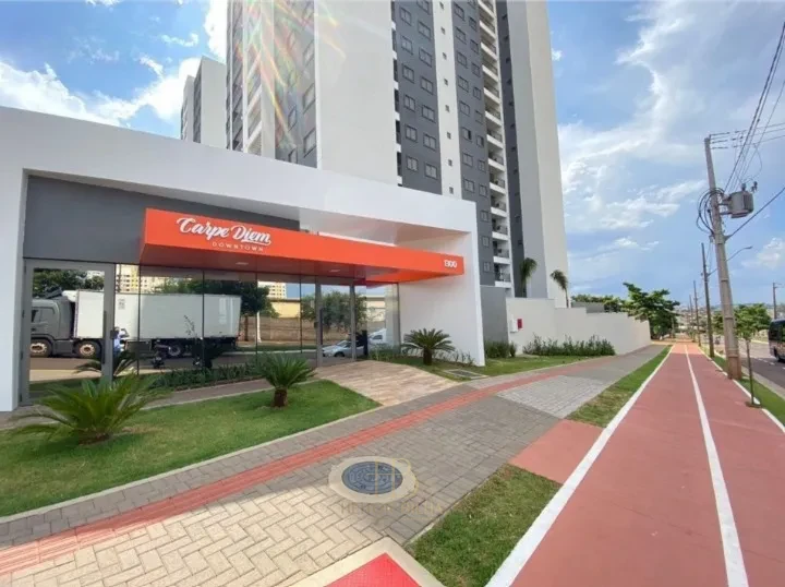 Imagens do imóveis Apartamento Para Alugar Carpe Diem Downtown Londrina