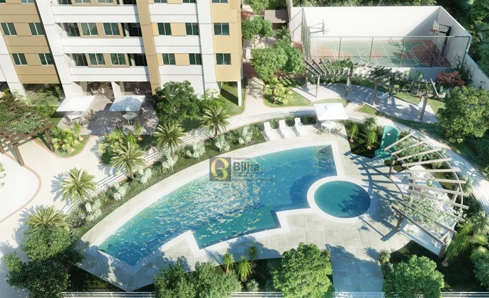 Imagens do imóveis Apartamento a venda no condomínio Condomínio Torres do Horizonte no bairro Residencial José Lázaro Gouvea