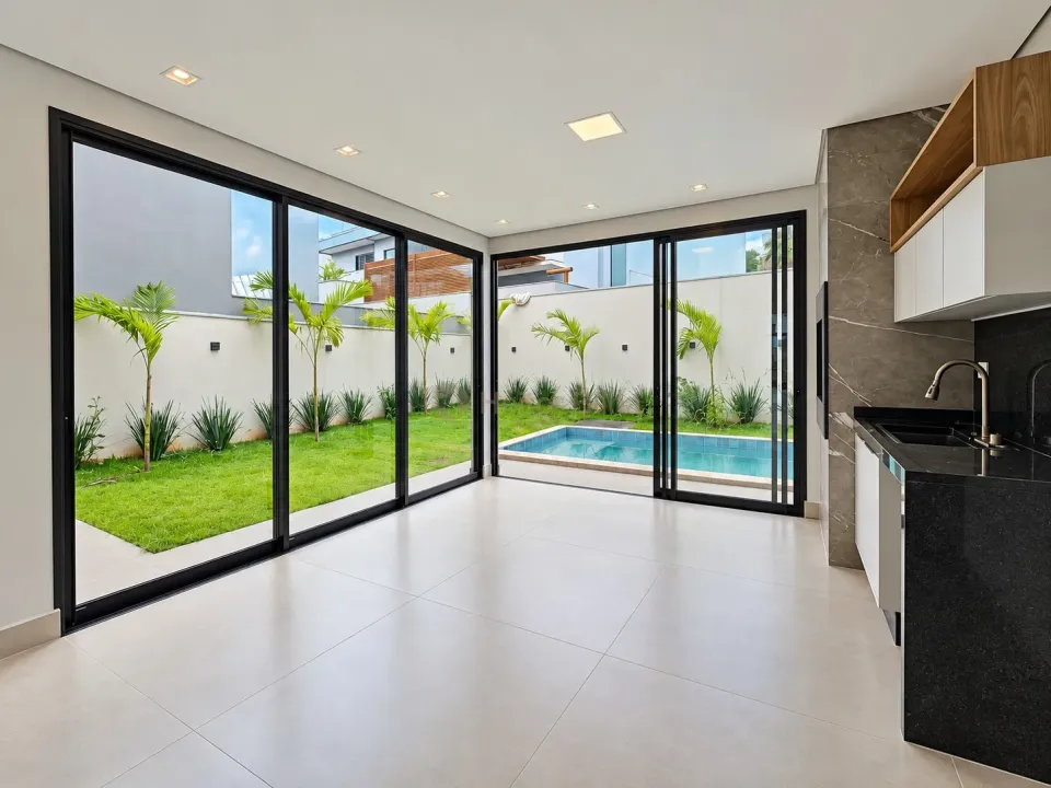 Imagens do imóveis Casa Condomínio Tangará