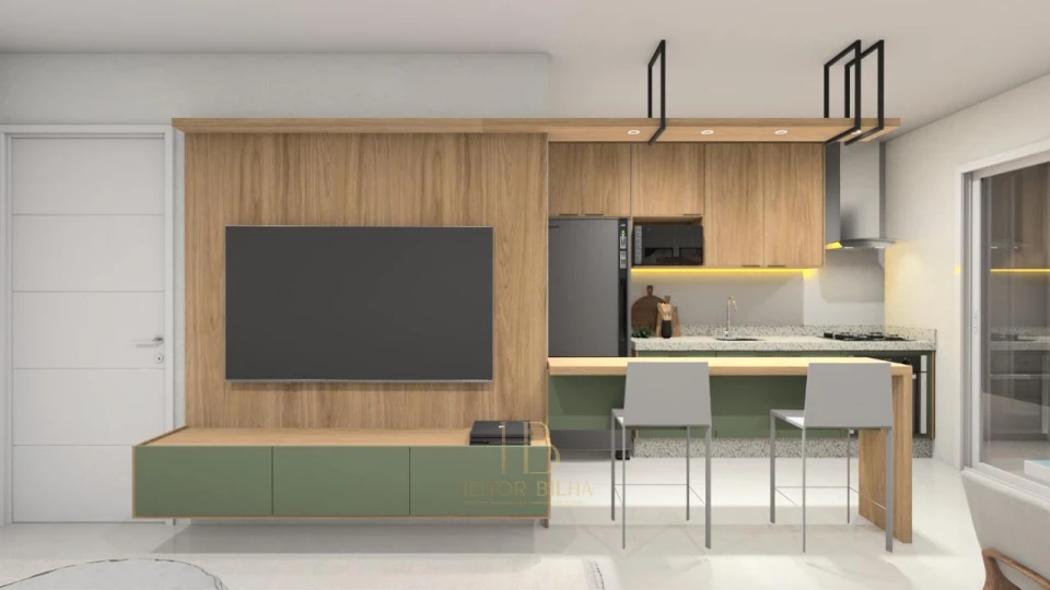 Imagens do imóveis Apartamento Para Alugar Bairro Guanabara Londrina - ARTSY