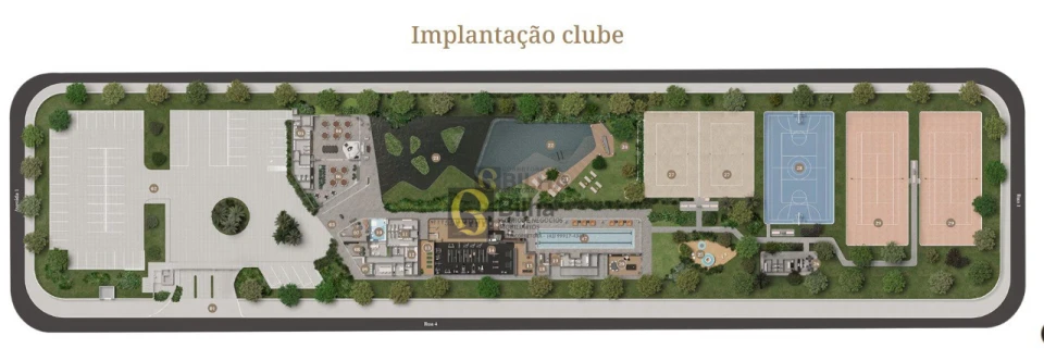 Imagens do imóveis Terreno Exclusivo no Condomínio Galeria – Parque das Artes | Plaenge