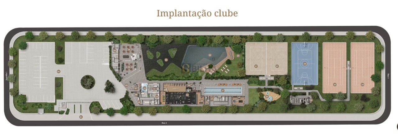 Imagens do imóveis Terreno a venda  Condomínio Parque das Artes